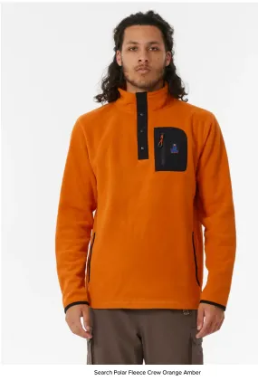 Ripcurl Search Polar Fleece Crew