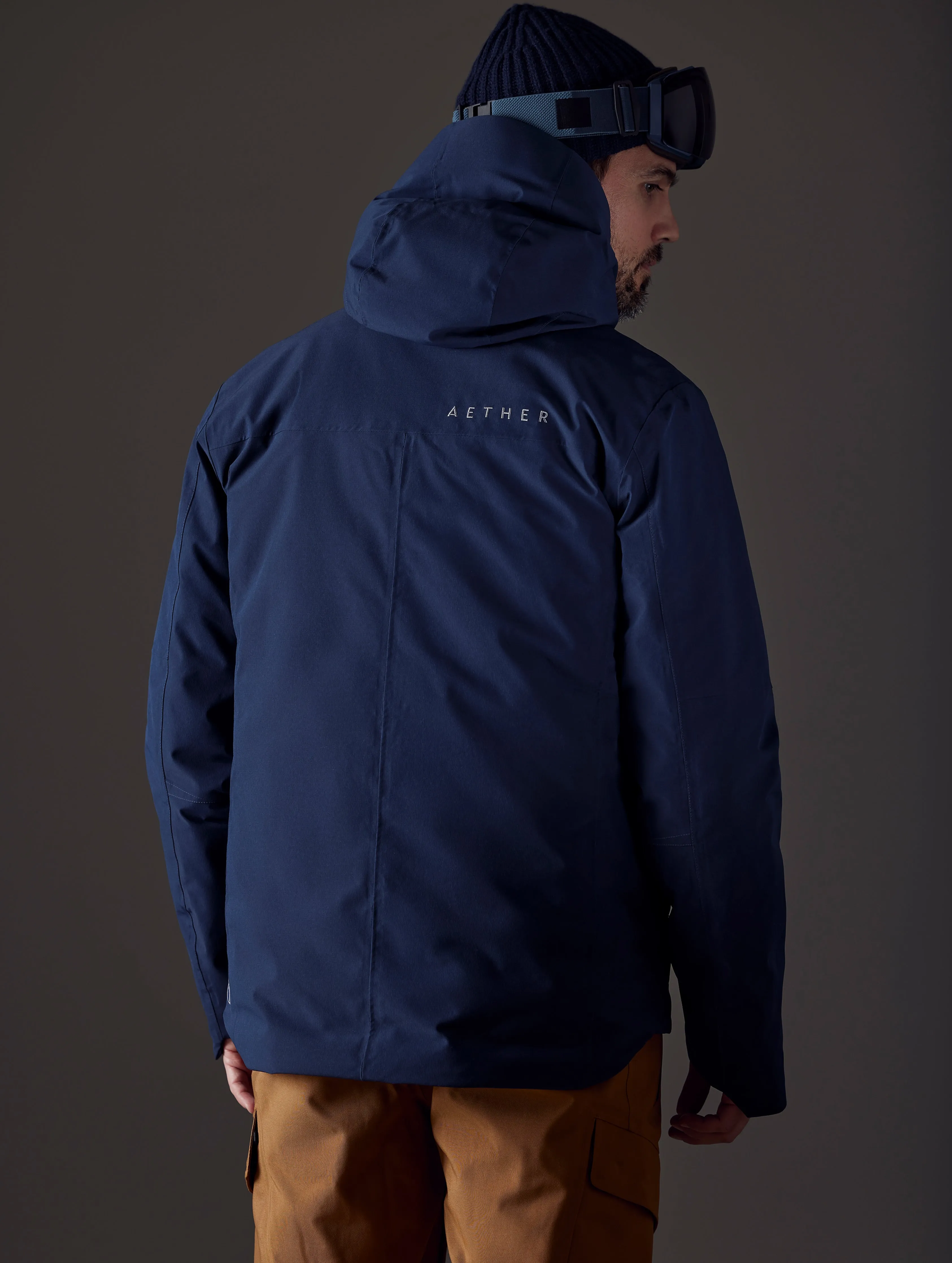 Silverton Down Jacket - Total Eclipse