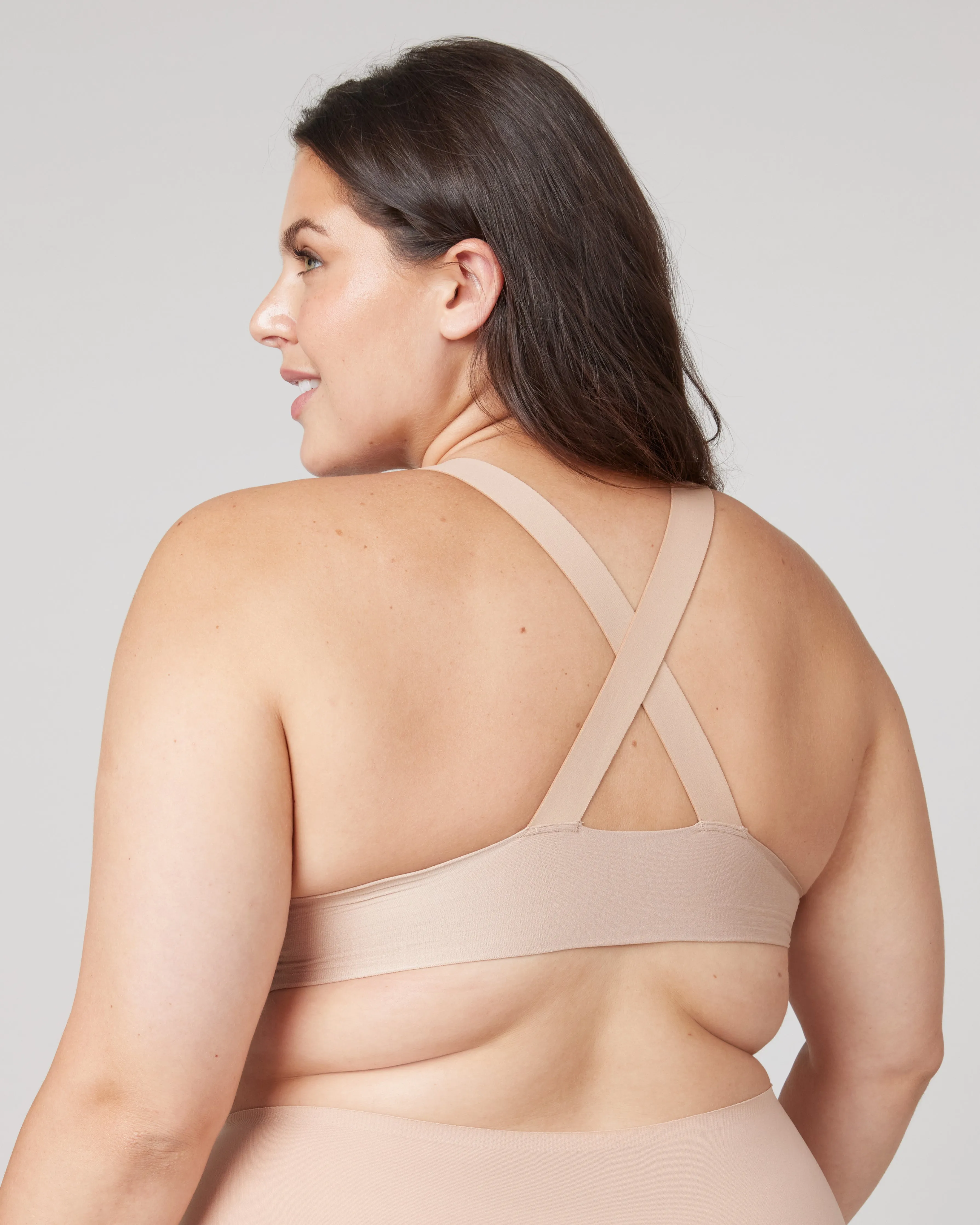 SPANXsmooth™ Bra-llelujah!® Lightly Lined Racerback Bra