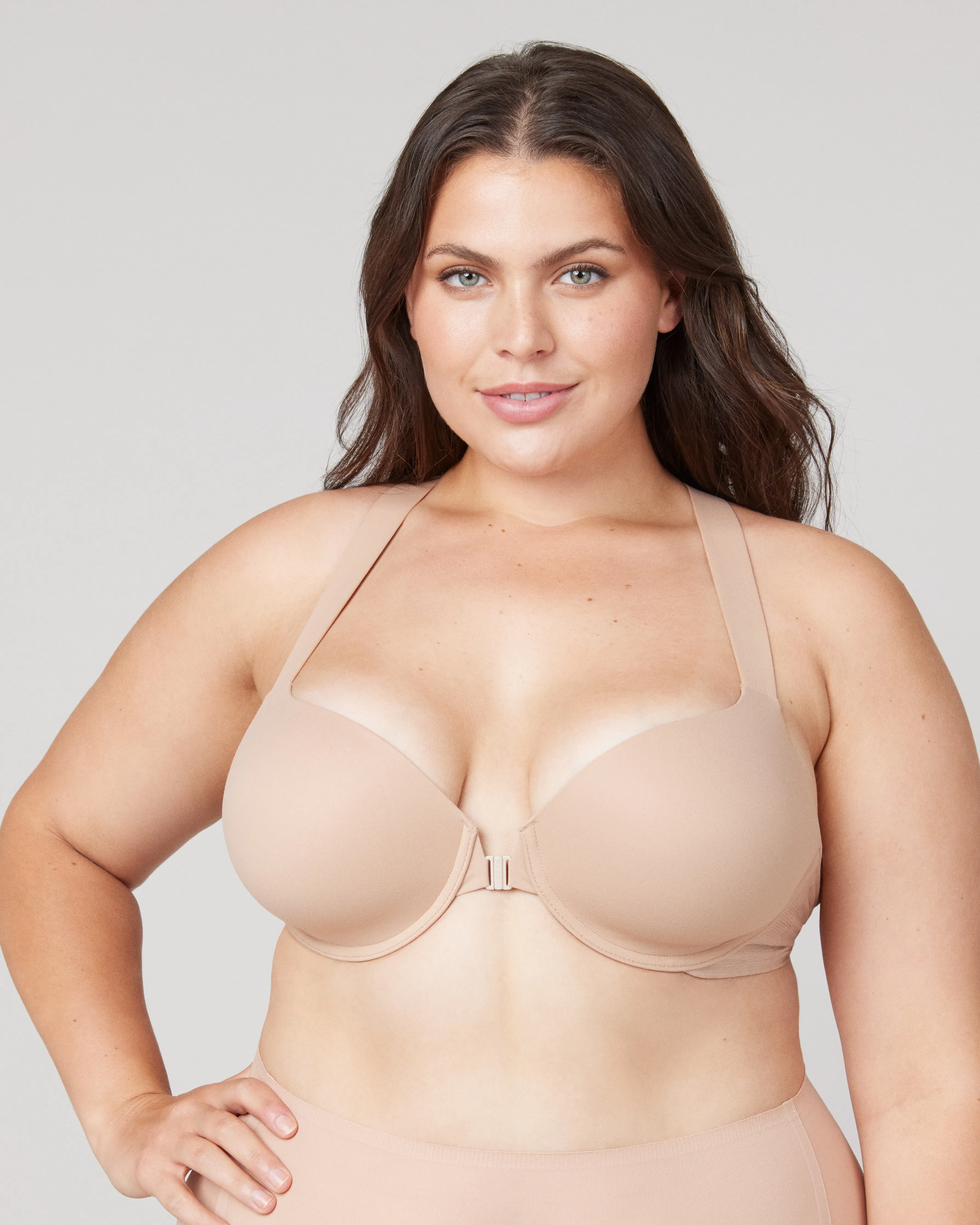 SPANXsmooth™ Bra-llelujah!® Lightly Lined Racerback Bra