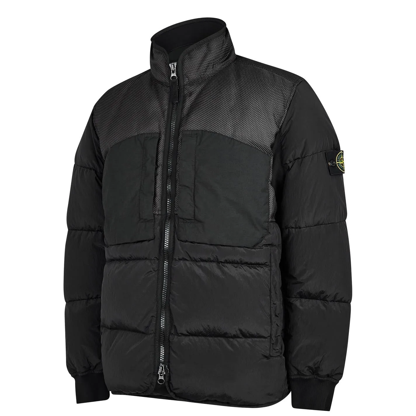 Stone Island Modified Panama Down Jacket