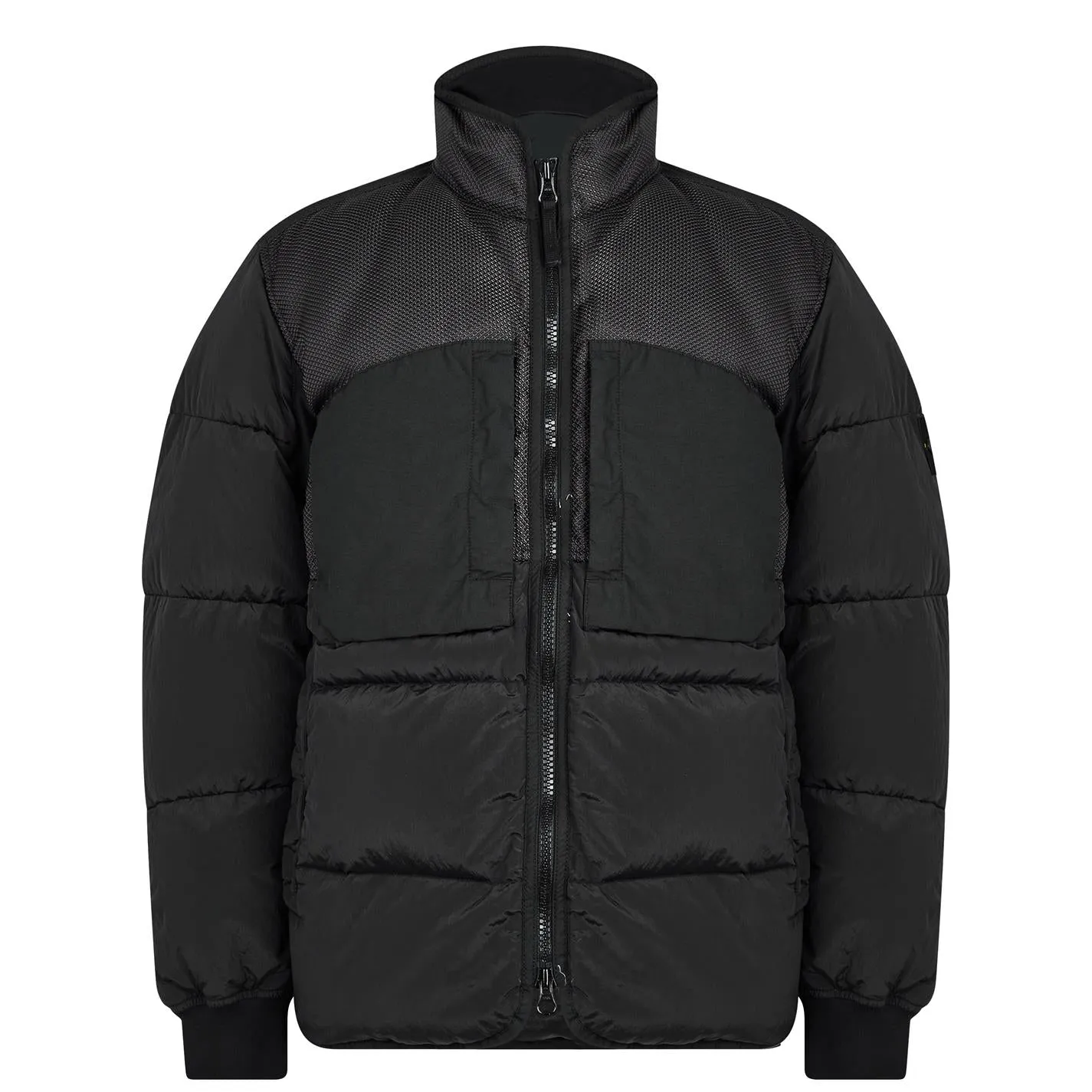 Stone Island Modified Panama Down Jacket