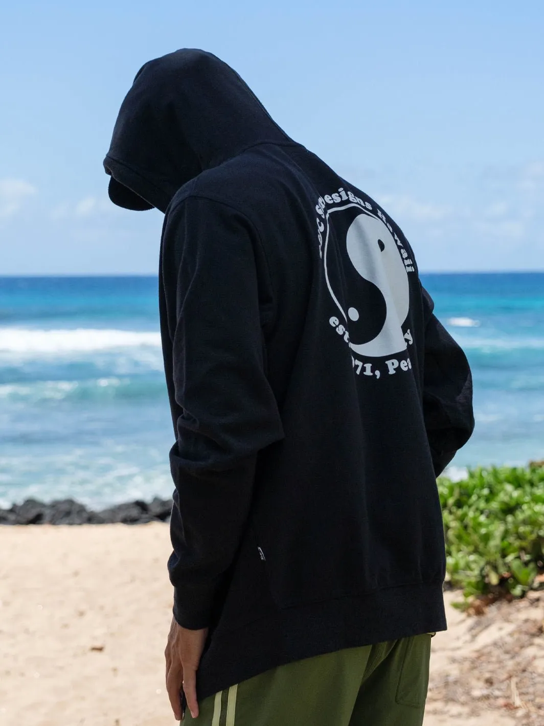 T&C Surf Europe OG Full Zip Hoodie