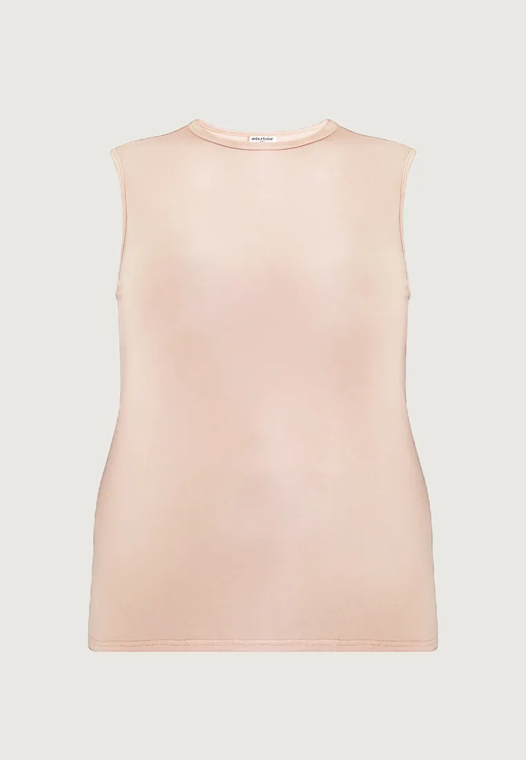 Tender INVISIBLE Sleeveless Inner Top