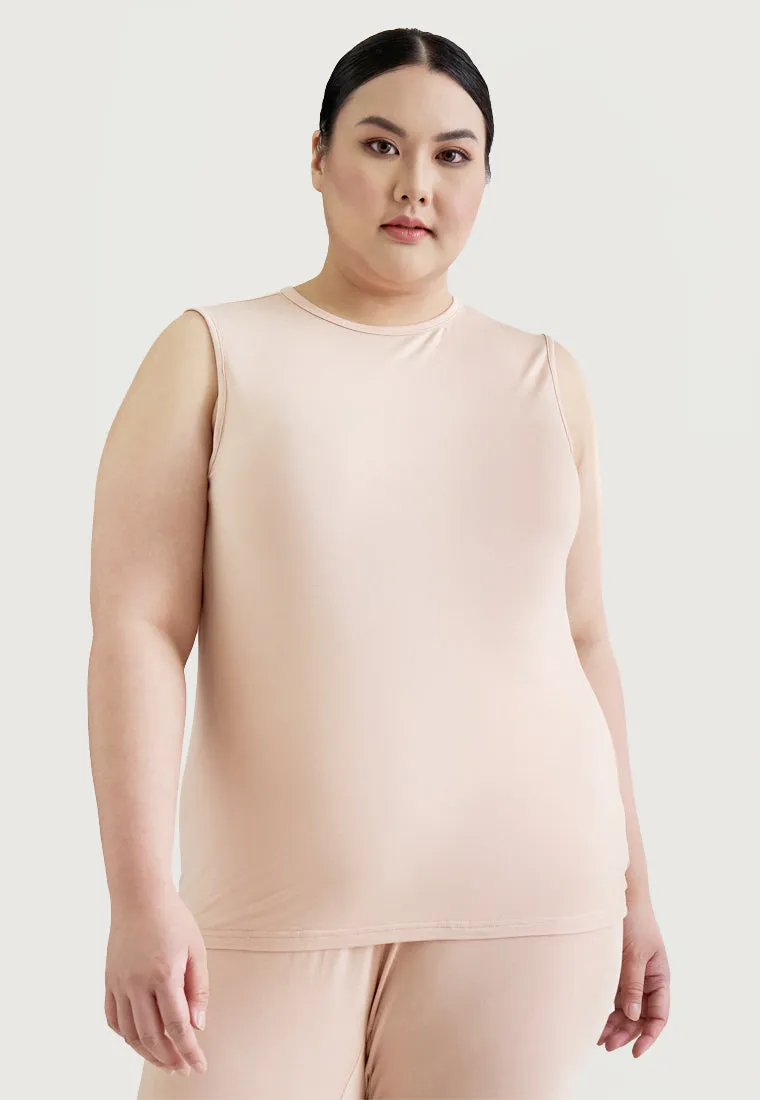 Tender INVISIBLE Sleeveless Inner Top