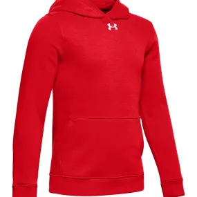 Under Armour Youth UA Hustle Fleece Hoodie