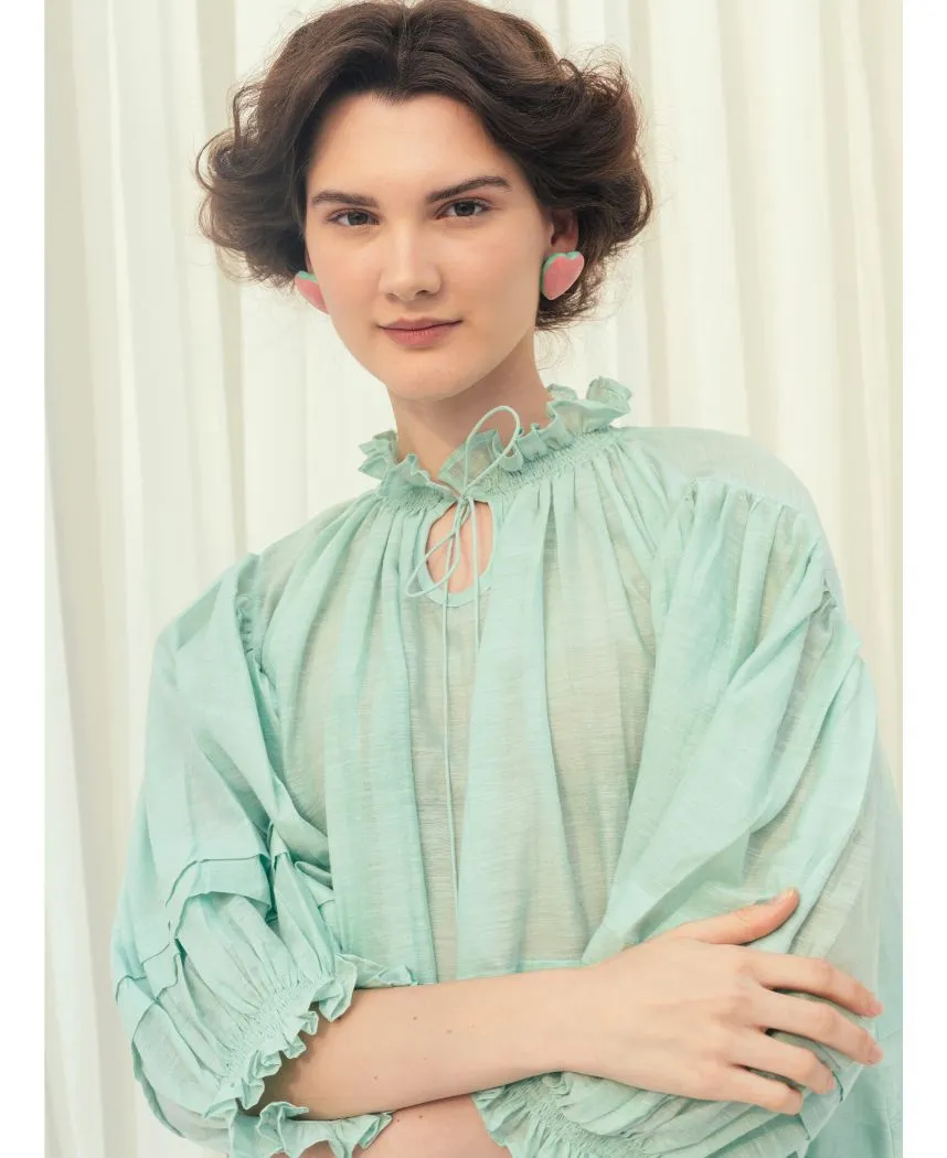 Waltz Peasant Blouse