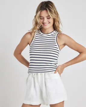 Whitney Stripe Tank