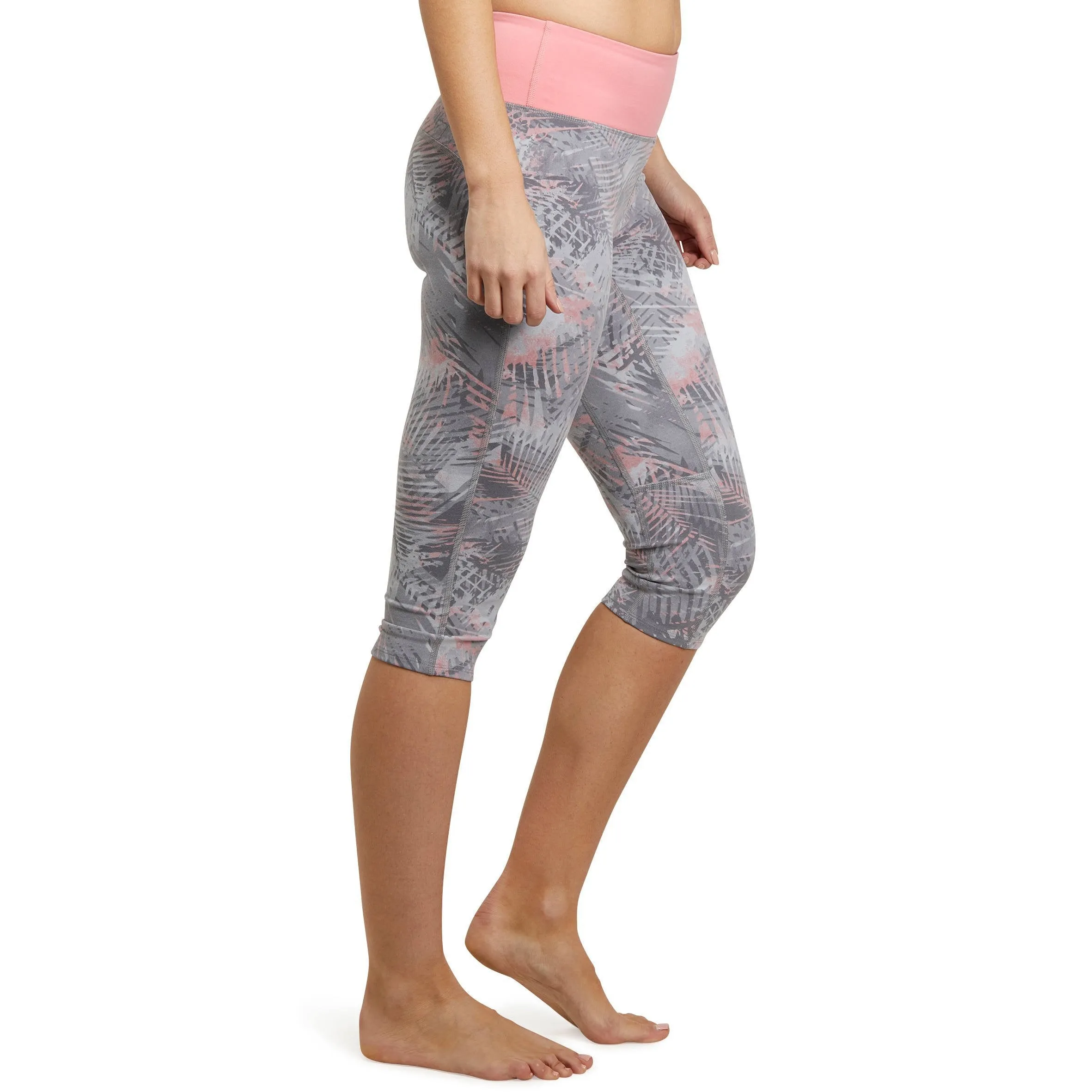 Women's Yoga Cropped Bottoms  