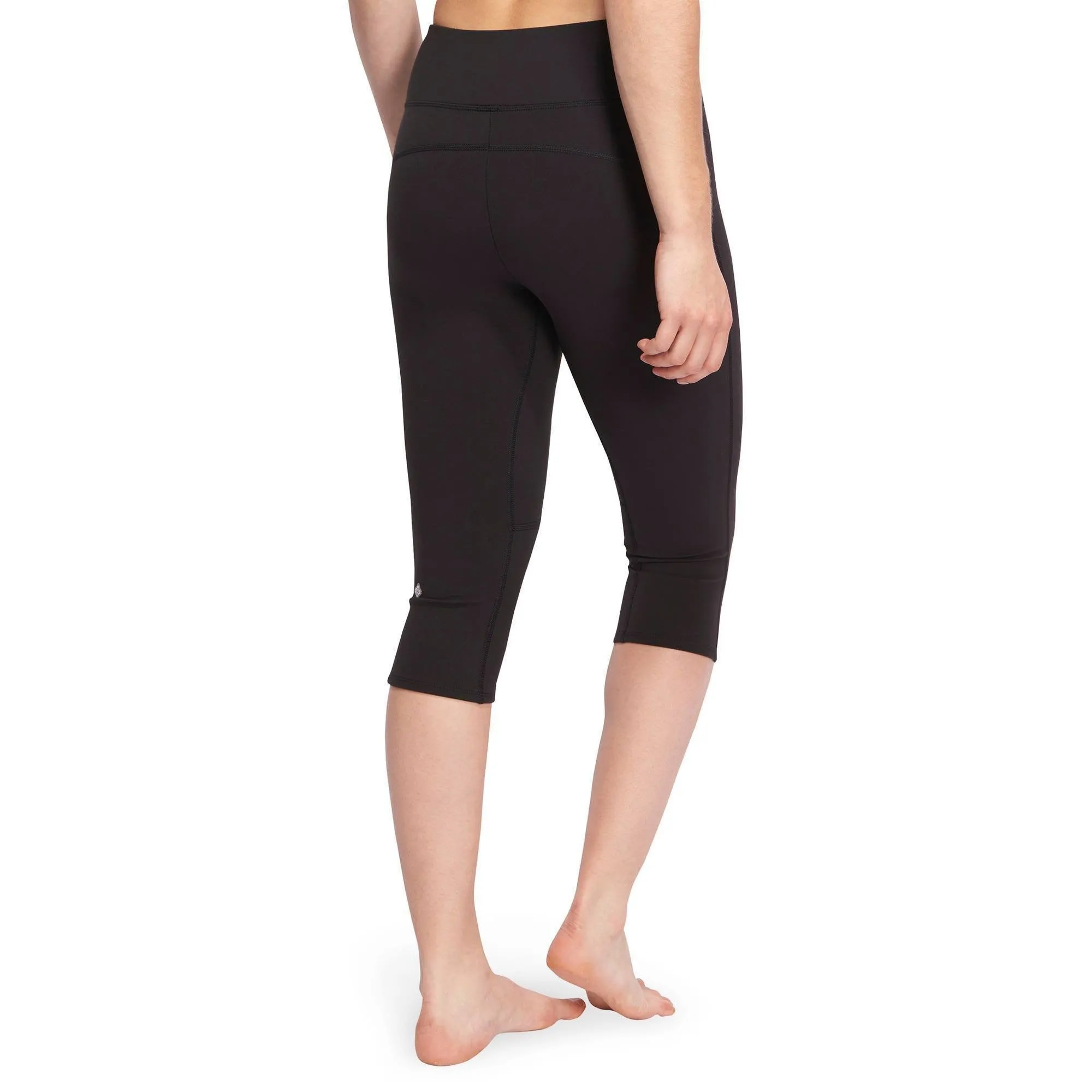 Women's Yoga Cropped Bottoms  