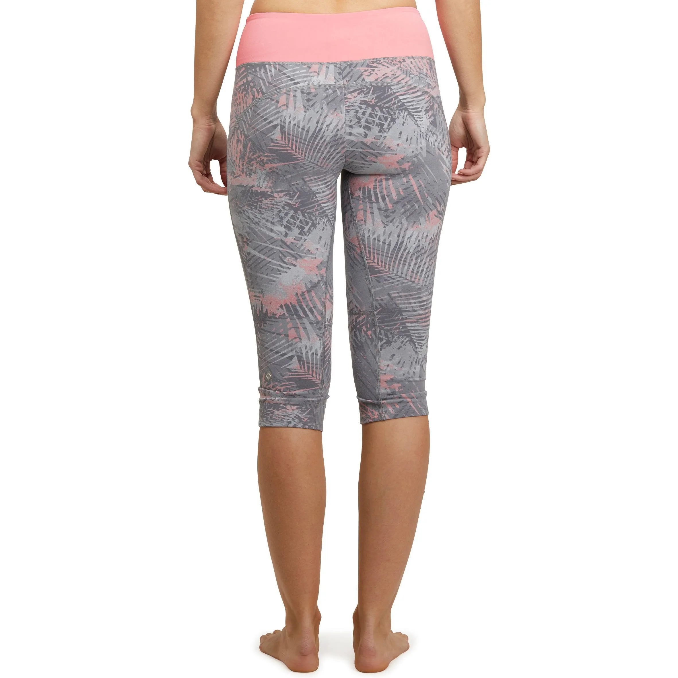 Women's Yoga Cropped Bottoms  