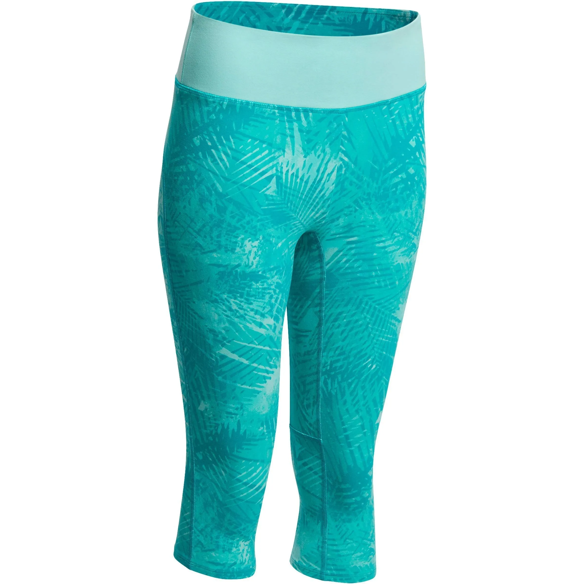 Women's Yoga Cropped Bottoms  