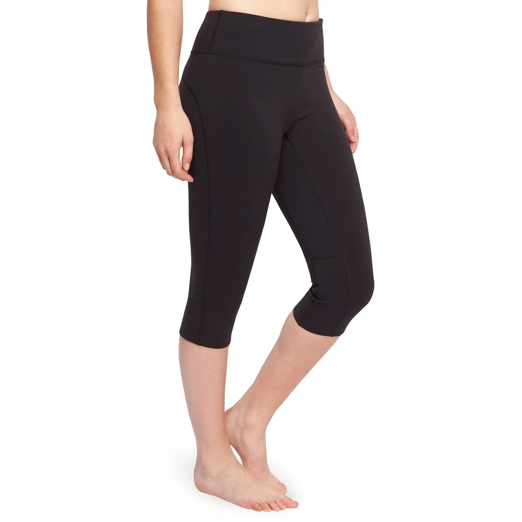 Women's Yoga Cropped Bottoms  