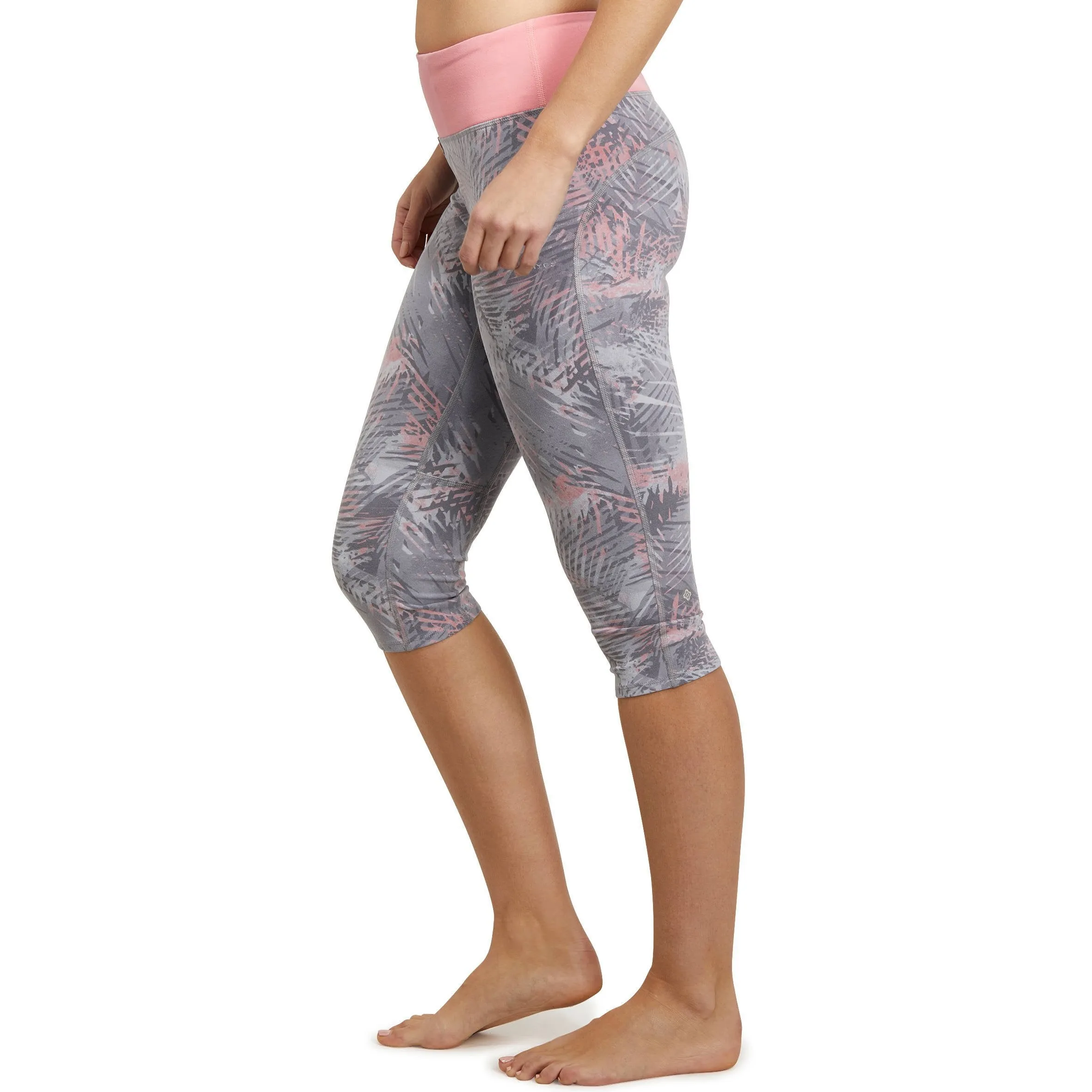 Women's Yoga Cropped Bottoms  