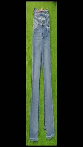 Y2K Flared Jeans